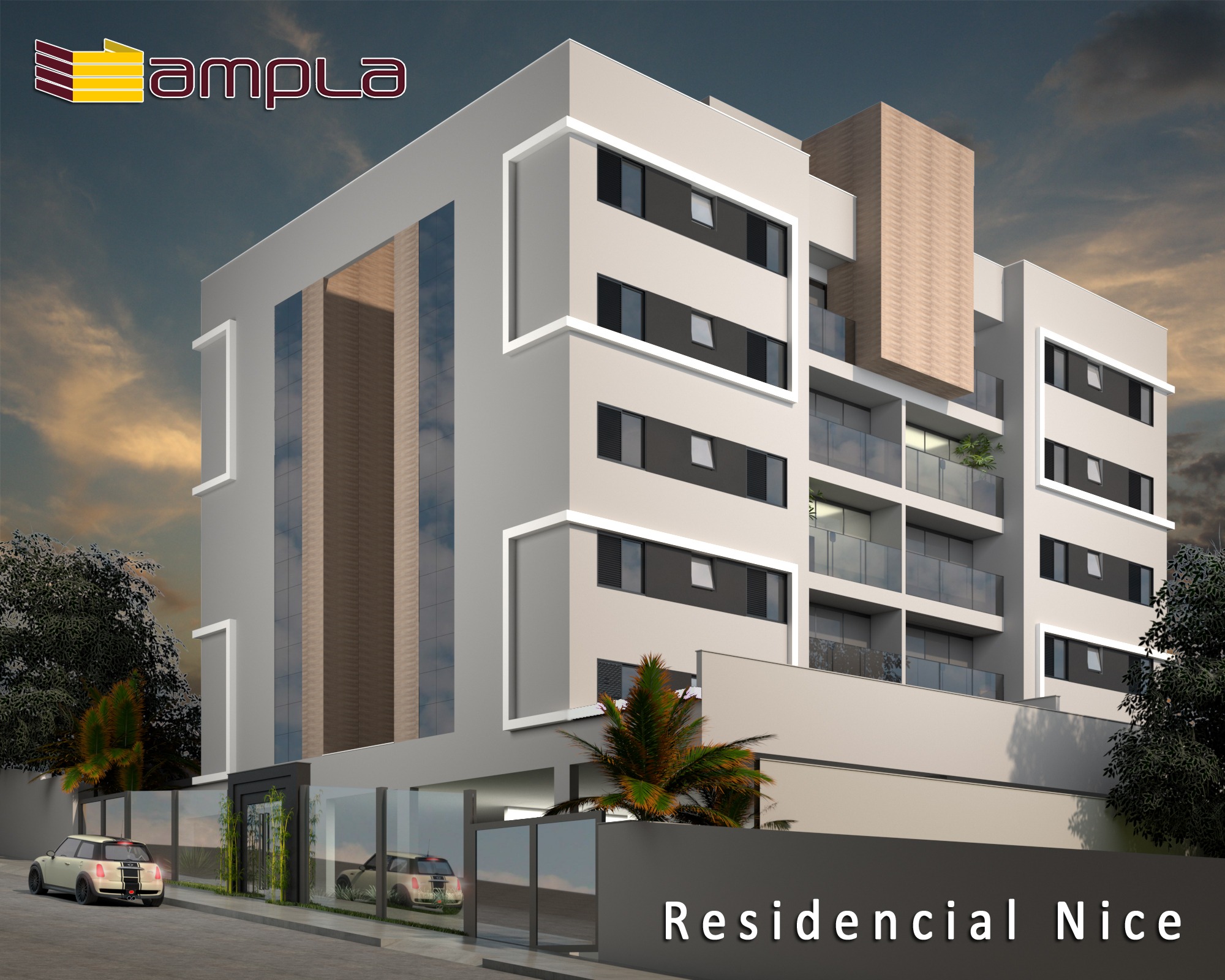 Residencial Nice